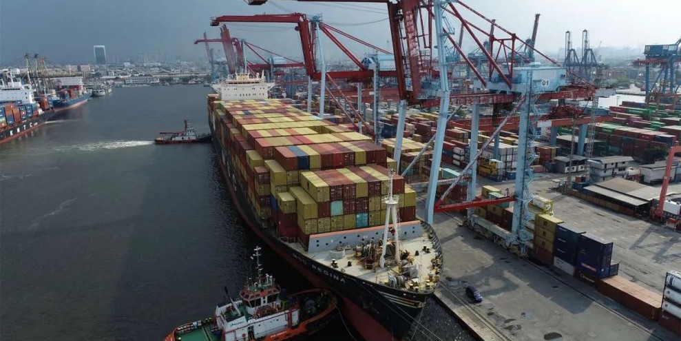 Arus Petikemas IPC TPK Naik Jelang Ramadan Aktivitas Logistik