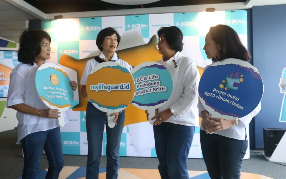 Raih Keamanan Finansial dengan Asuransi Jiwa BCA Life dan Cashback Menggiurkan Hingga Rp16,68 Juta