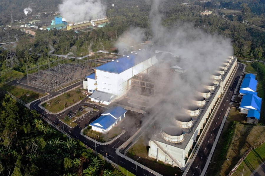 Pertamina-PLN Garap Proyek Panas Bumi