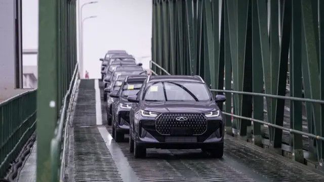 Chery Jadi Eksportir Otomotif Terbesar Tiongkok Chery Jadi Eksportir Otomotif Terbesar Tiongkok