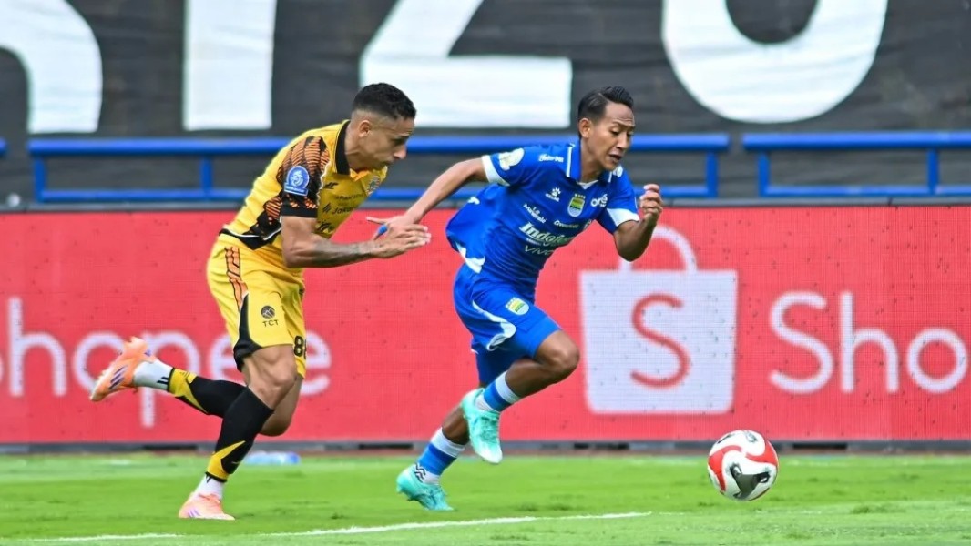 Klasemen BRI Super League 2025 2026 Persib Unggul Borneo Persija Membayangi Ketat