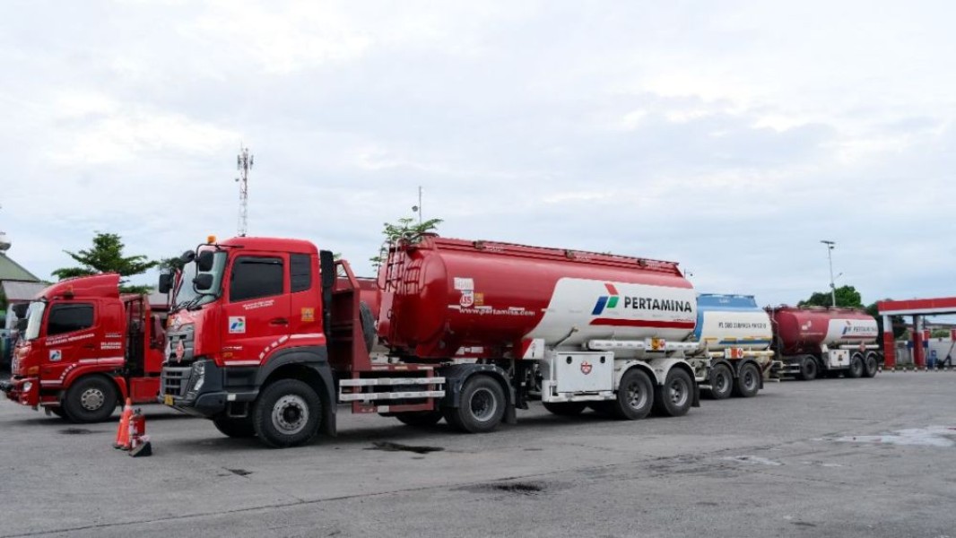 Pertamina Jaga Pasokan BBM di Wilayah Sumbagut Tetap Stabil