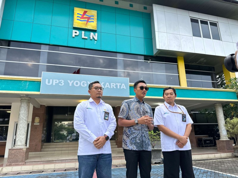 BUMN Tinjau Infrastruktur Listrik DIY, Dorong Transisi Energi Hijau