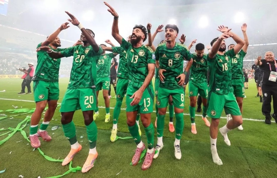Hasil Arab Saudi vs Irak 0-0, The Green Falcons Lolos Piala Dunia 2026