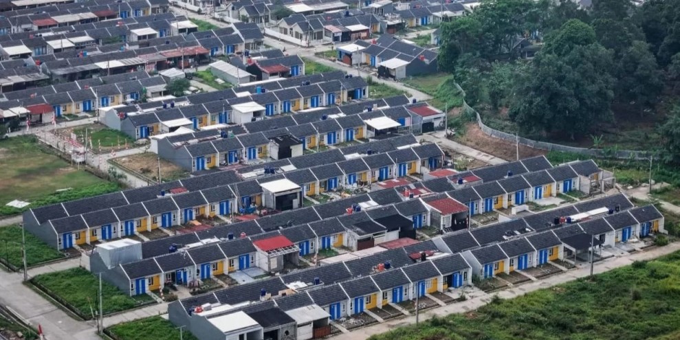BRI Tingkatkan Dukungan Pembiayaan Perumahan Subsidi bagi Masyarakat