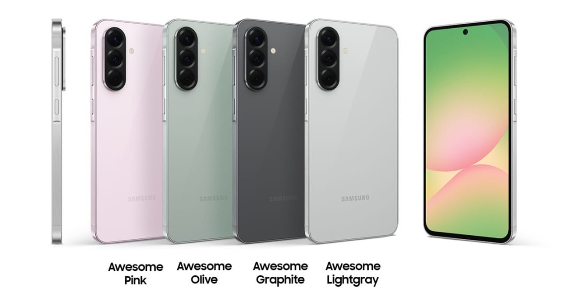 Samsung Galaxy A56: Smartphone Terbaru dengan Diskon Menarik, Jadi Pilihan Tepat di Kelasnya