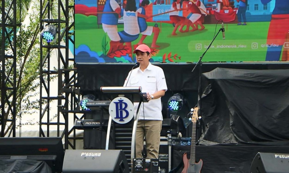 Bank Indonesia Dorong UMKM Maksimalkan QRIS
