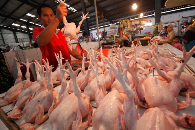 Harga Sembako Jatim Turun