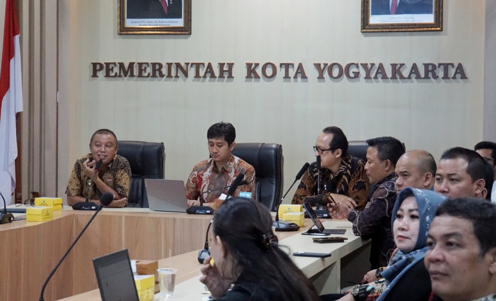 Penataan Infrastruktur Percepat Layanan Digital di Yogyakarta: Langkah Strategis Pemkot Yogya Menuju Kota Wisata Cerdas