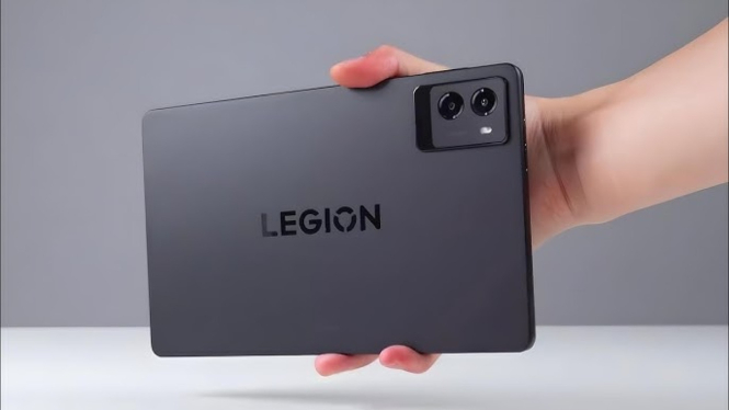 Gadget Lenovo Baru Bawa Tablet Gaming Tipis dan Canggih