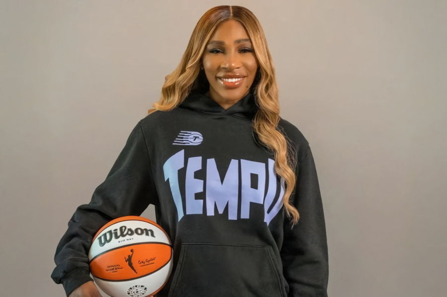 Langkah Baru Serena Williams di Dunia Basket