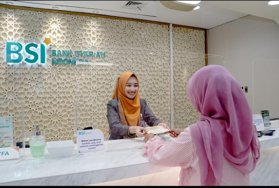 KUR BSI Tanpa Riba untuk UMKM