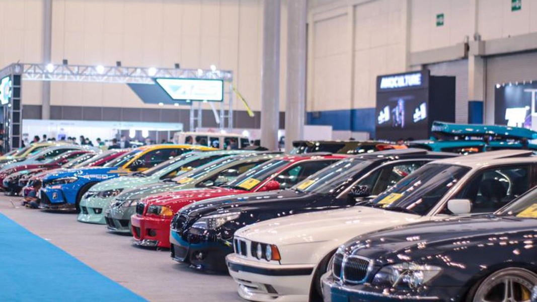 IMX 2026 Siap Meriahkan Dunia Otomotif dengan Tema Next Gen Culture