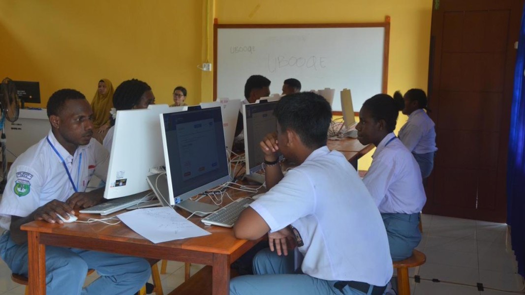 Pelaksanaan TKA di Papua Tingkatkan Mutu dan Prestasi Generasi Muda