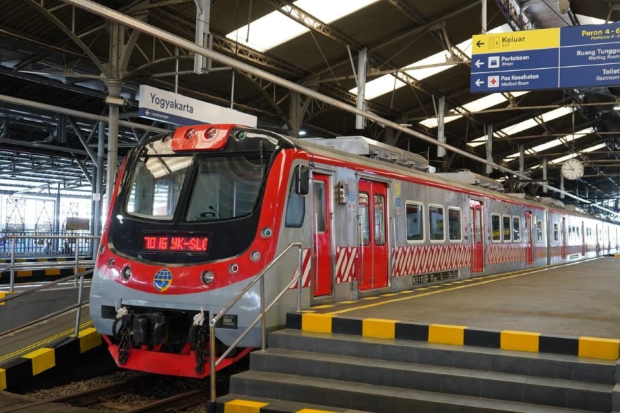 Panduan Perjalanan KRL Solo Jogja 7 Hingga 9 November 2025