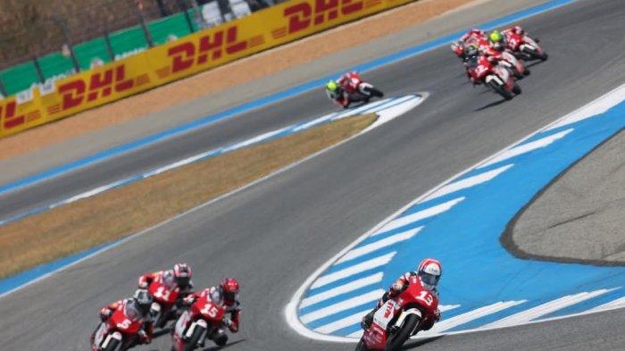 Pebalap Astra Honda Bersinar di ATC Buriram: Keberanian dan Kegigihan Membawa Hasil Positif dalam Putaran Pertama IATC 2025