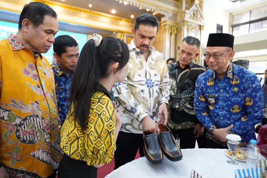 Pemkab Kubu Raya Optimis UMKM Akan Terus Berkembang Berkat Dukungan Pemerintah Pusat