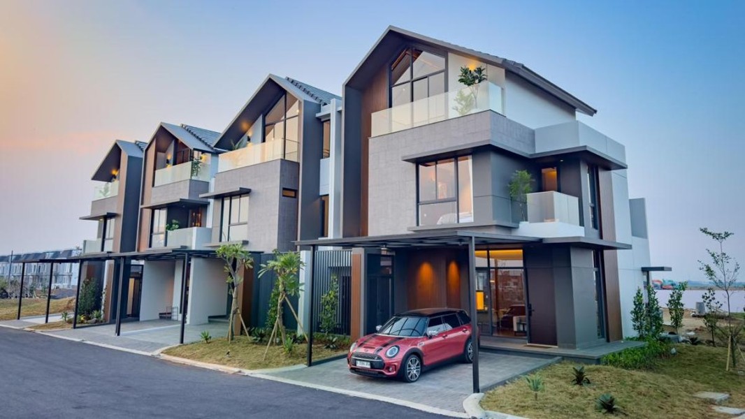Properti Mewah dan Stimulus Rakyat: Dua Wajah Hunian Indonesia