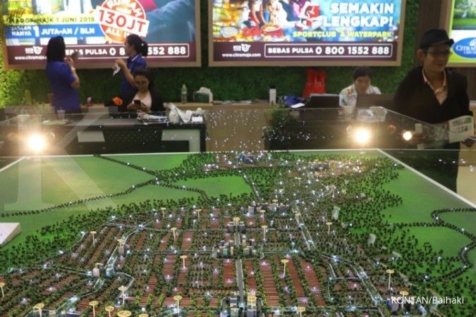 Permudah KPR Ciputra Group Gandeng Bank Dukung Pembiayaan Hunian Jakarta Barat Nasional