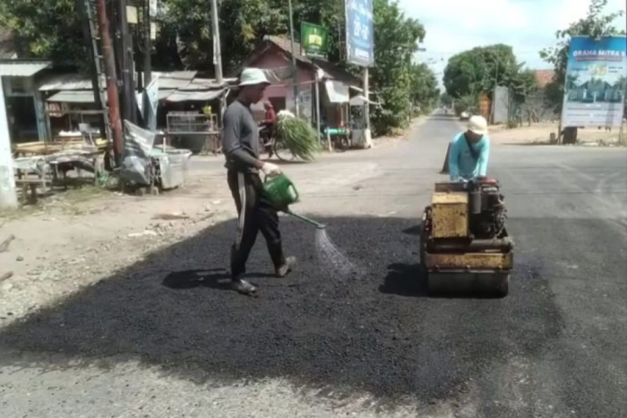 Kabupaten Tulungagung Terima Program Perbaikan Infrastruktur Senilai Delapan Belas Miliar Rupiah