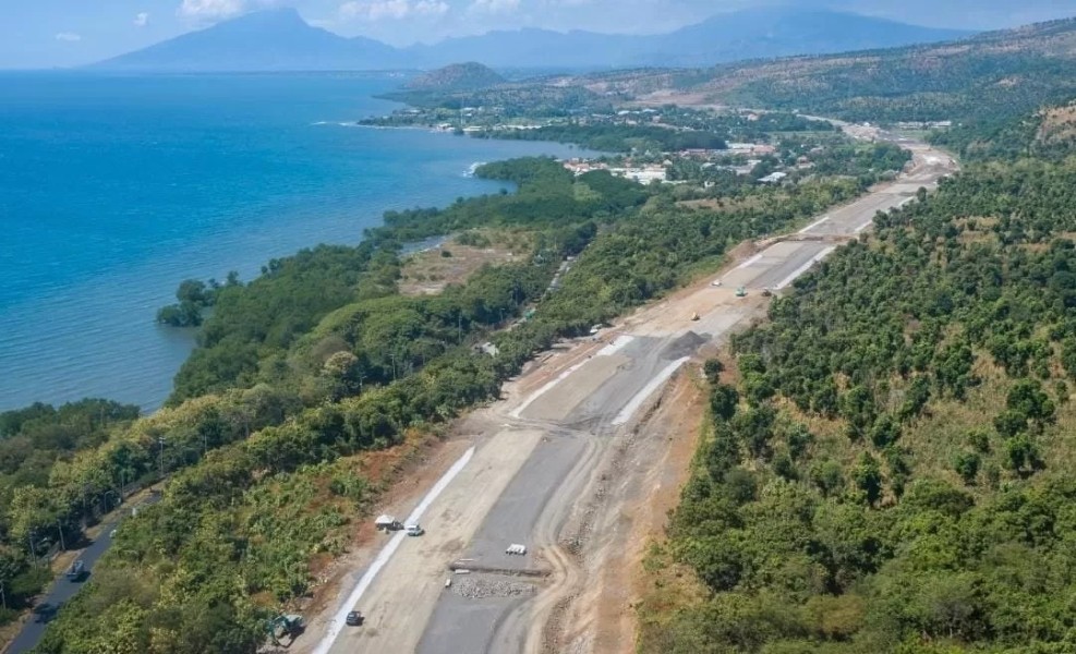 Proyek Tol Probolinggo Banyuwangi Paket 3 Siap Cepat