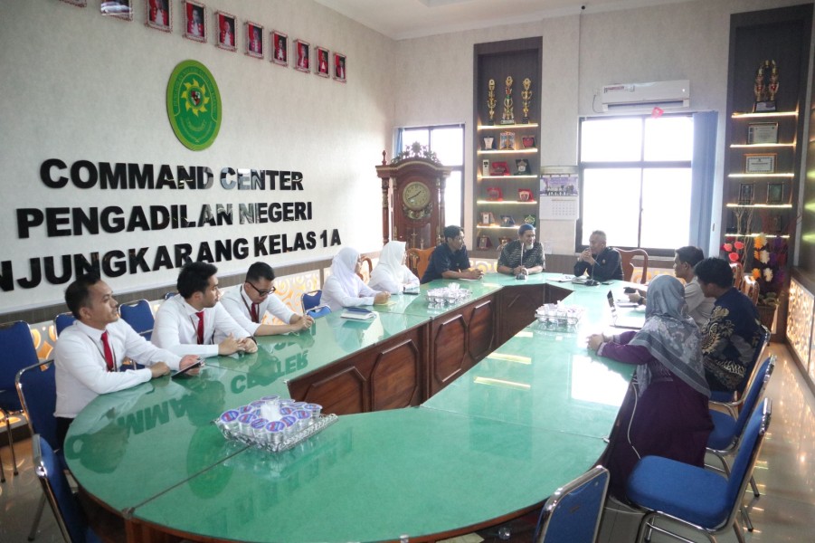 Darmajaya dan Pengadilan Negeri Tanjungkarang Adakan Diskusi untuk Cegah Perjudian Online di Kalangan Mahasiswa