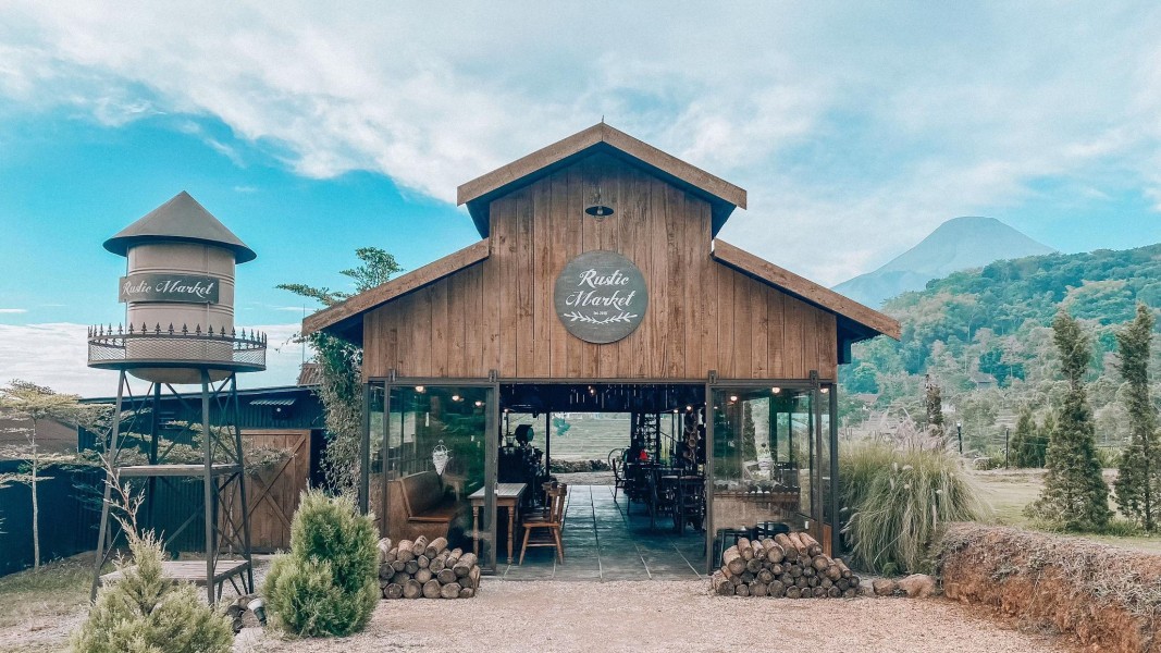 Liburan Akhir Tahun Lebih Tenang dan Estetik dengan Menjelajah Destinasi Alam Mojokerto Pilihan