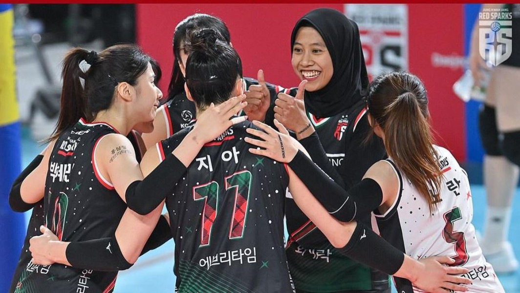 Drama Menuju Playoff Liga Voli Korea Selatan 2025: Sajikan Tantangan Baru untuk Megawati Hangestri