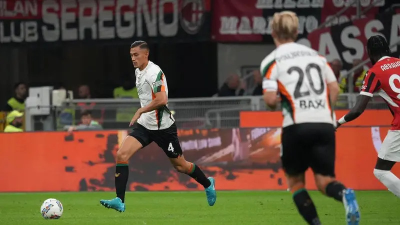 Genoa Atasi Venezia 2 0, Tekad Kokoh di Serie A Italia 2024 2025