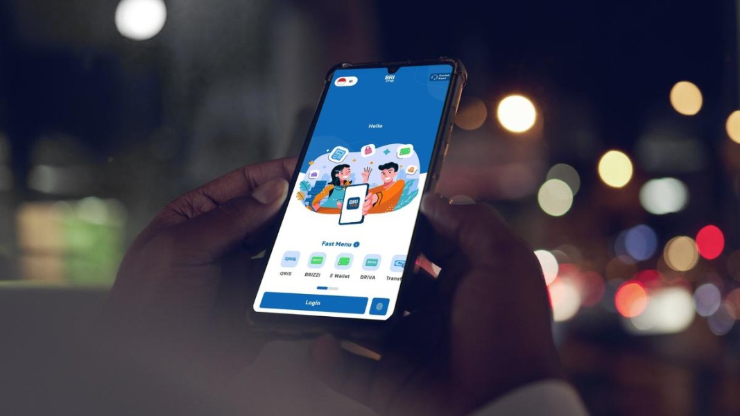 BRImo Catatkan Rekor Transaksi Tertinggi 2025, Digitalisasi BRI Terus Menguat Pesat