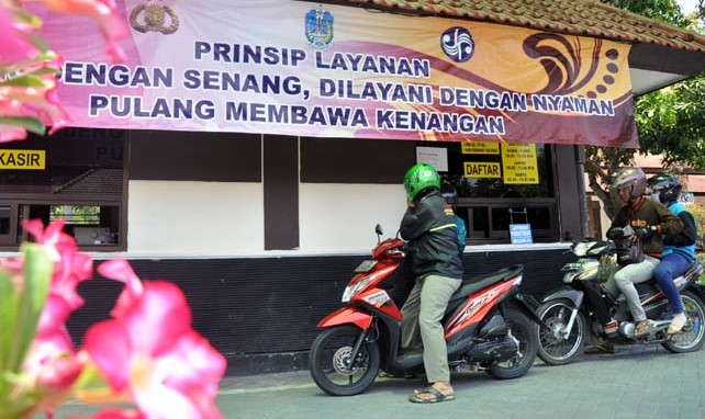 Pemutihan Pajak Kendaraan Jawa Timur Berlanjut
