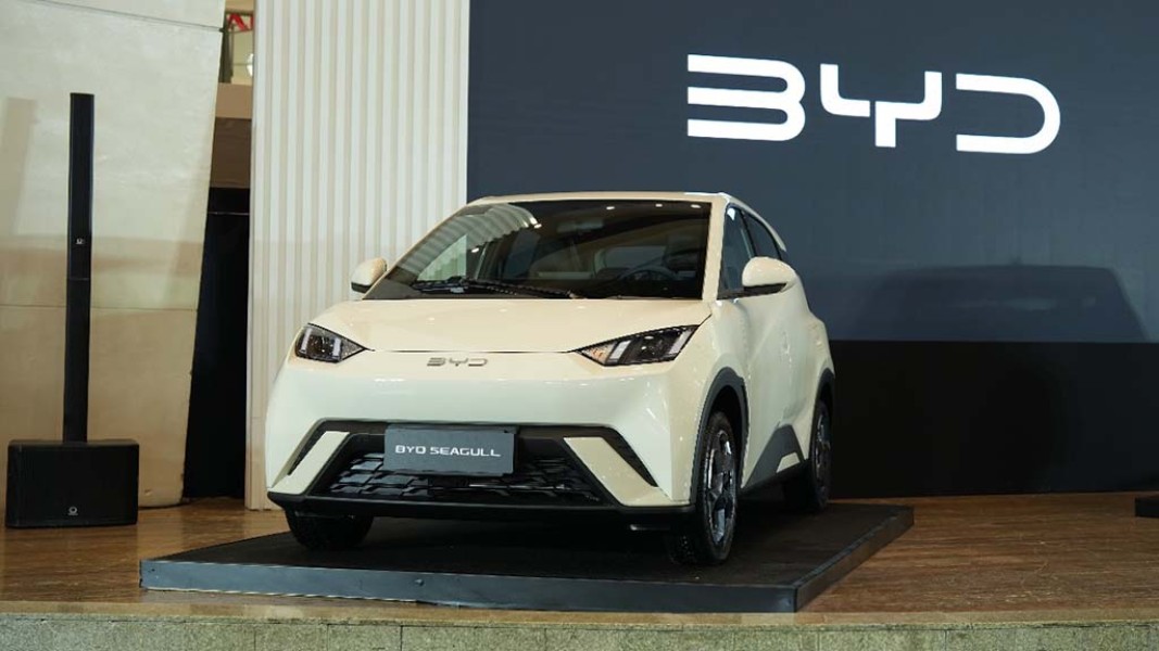 BYD Seagull 2025: Mobil Listrik Mungil dengan Harga Terjangkau, Inovatif dan Ramah Lingkungan