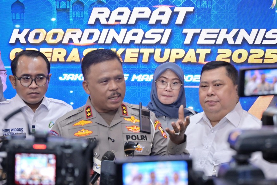 Jasa Raharja Menjadi Bagian Penting dalam Rakornis Ops Ketupat 2025: Fokus pada Tindakan Preemtif dan Preventif untuk Transportasi