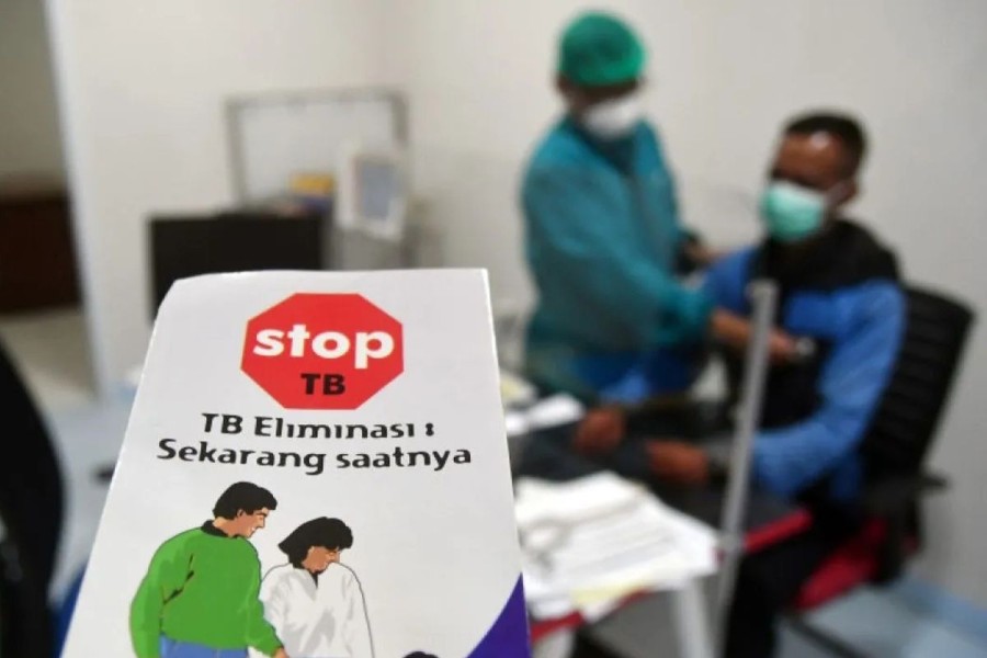 Kemenkes Gencarkan Program Nasional Eliminasi TBC Lewat Kampanye GIATKAN
