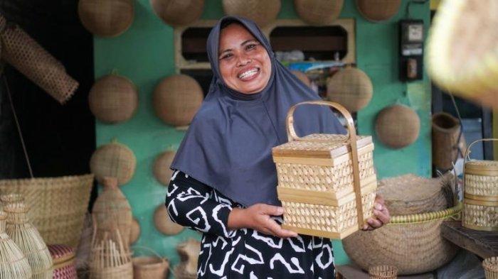 Tunjukkan Peran Korporasi dalam Meningkatkan Kapasitas UMKM Perempuan