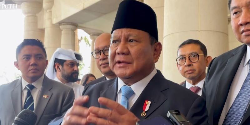 Garuda Indonesia Diminta Pangkas Biaya, Prabowo Tegaskan Komitmen Ringankan Beban Jemaah Haji