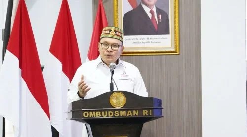 Ombudsman RI Buka Posko THR Keagamaan 2026 Awasi Hak Pekerja