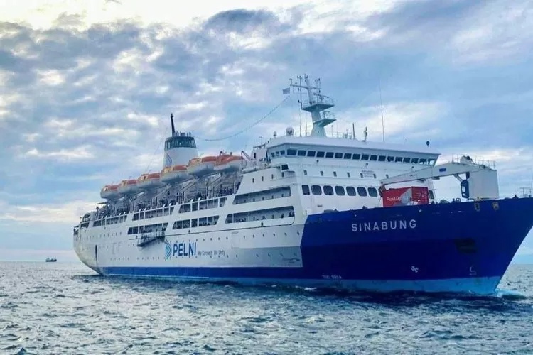 KM Sinabung Pelni Desember 2025: Rute dan Tiket Lengkap