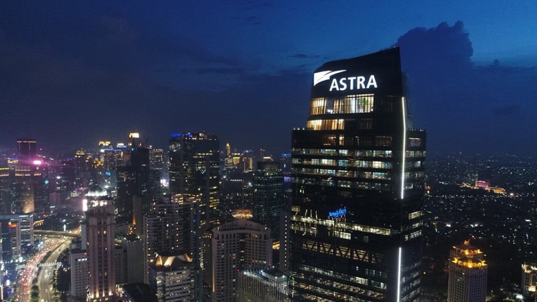 Investor Diuntungkan, Astra Bayar Dividen Rp 3,96 Triliun Bulan Oktober