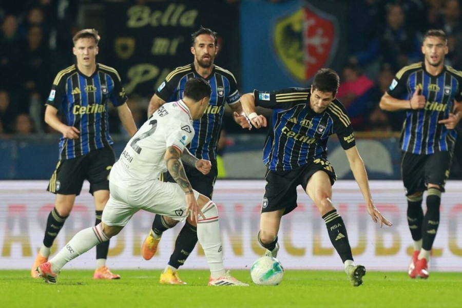 Hasil Pisa Vs Cremonese 1-0, Idrissa Toure Jadi Penentu Kemenangan