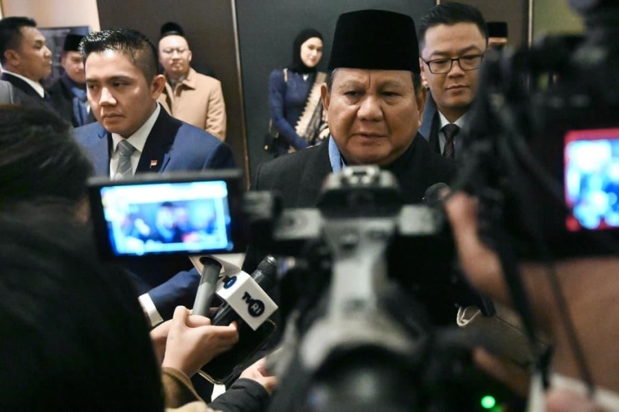 Presiden Prabowo Pastikan Perundingan Dagang Indonesia Amerika Serikat Memberikan Keuntungan Bersama