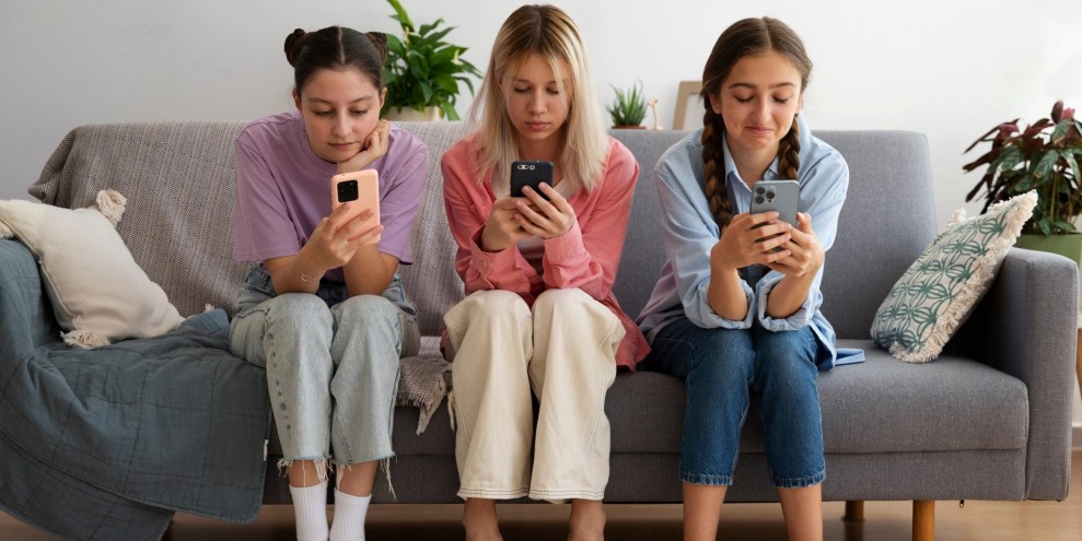 Remaja Didorong Gunakan Medsos Secara Sehat untuk Tingkatkan Percaya Diri