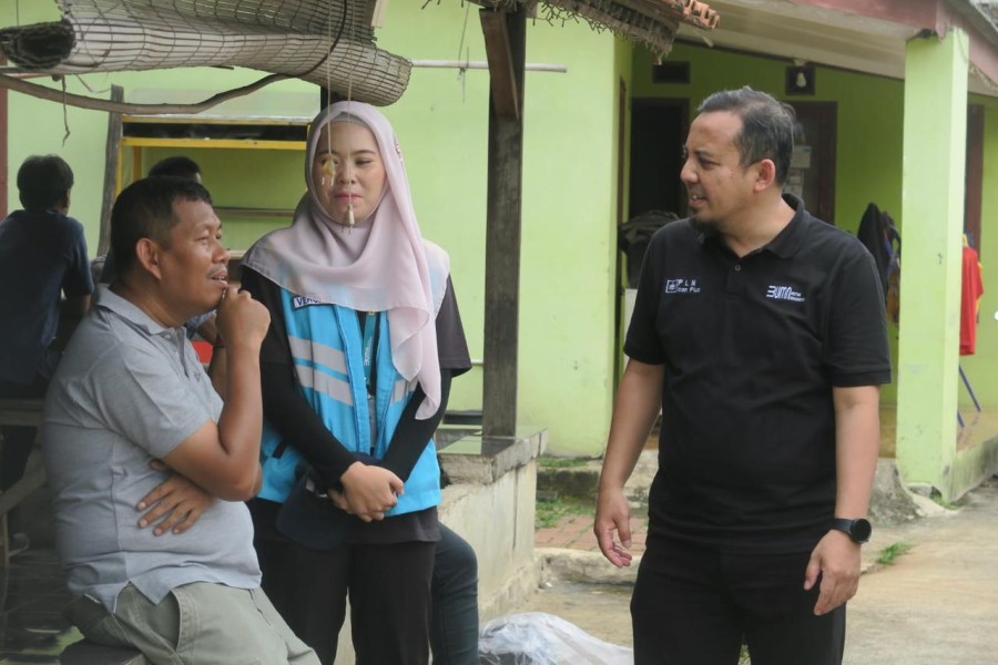 Jaga Kualitas Komitmen CSR: PLN Icon Plus Terima Penghargaan di Hotel Borobudur, Jakarta