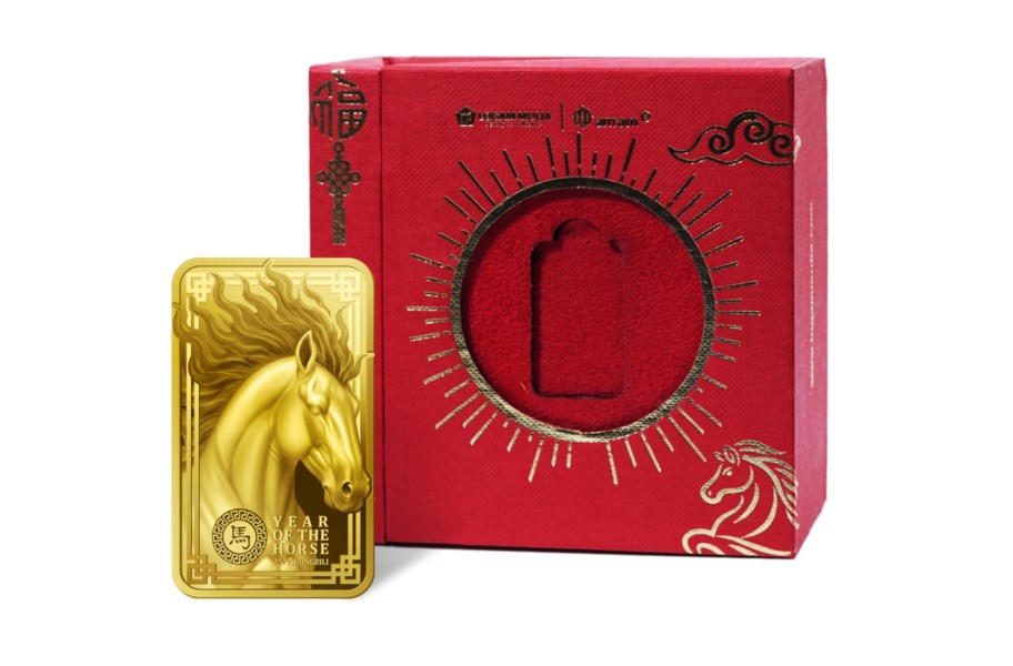 Harga Emas Antam Edisi Khusus Imlek 2026 Penuh Makna