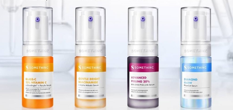 Solusi Serum Somethinc Atasi Tanda Penuaan Dini