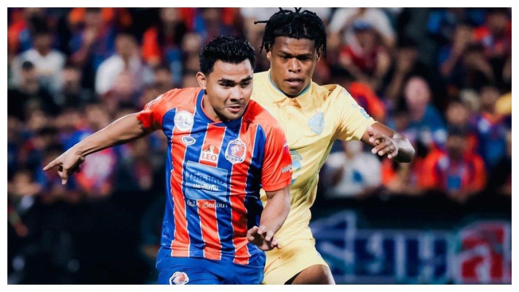 Profil Singkat Asnawi Mangkualam dan Keberhasilan di Port FC Profil Singkat Asnawi Mangkualam dan Keberhasilan di Port FC