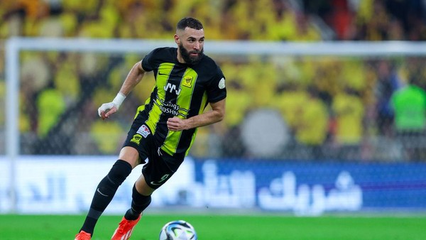 5 Pesepakbola Ini Raup Gaji Tertinggi di Liga Arab