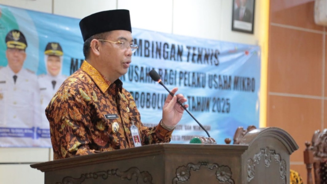 Pemkot Probolinggo Dorong UMKM Naik Kelas Lewat Bimtek Sertifikasi Produk, Baru 1,48 Persen yang Tersertifikasi