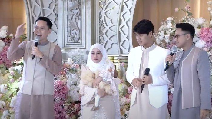 Kemewahan Aqiqah Anak Kedua Lesti Kejora dan Rizky Billar: Hadirkan Artis Ternama dan Sorotan Warganet