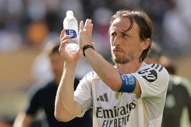 Modric Bersama Real Madrid: Sebuah Perpisahan yang Menggetarkan Hati